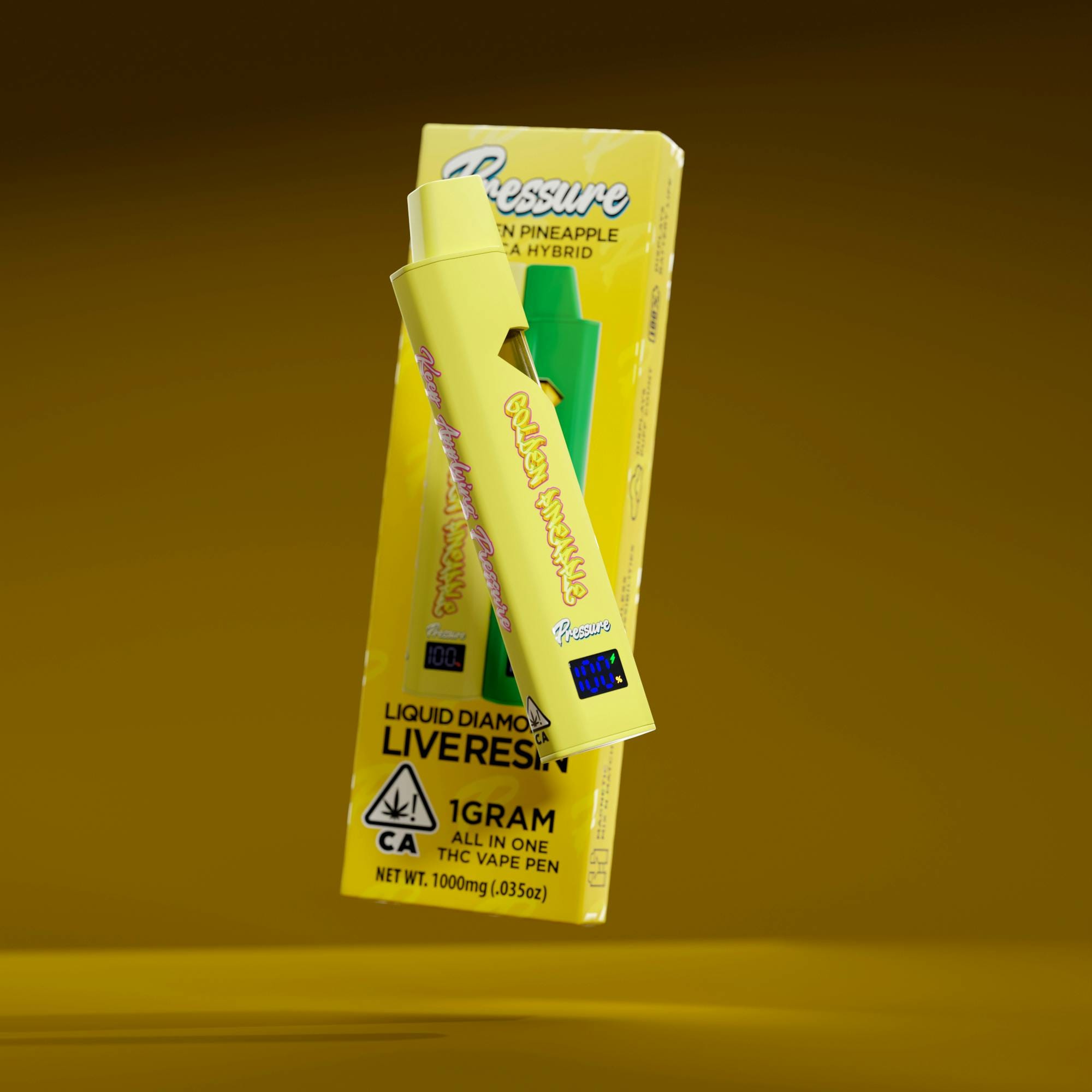 Golden Pineapple | 1G  | All In One