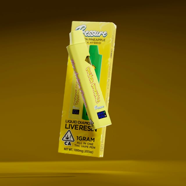 Golden Pineapple | 1G | All In One