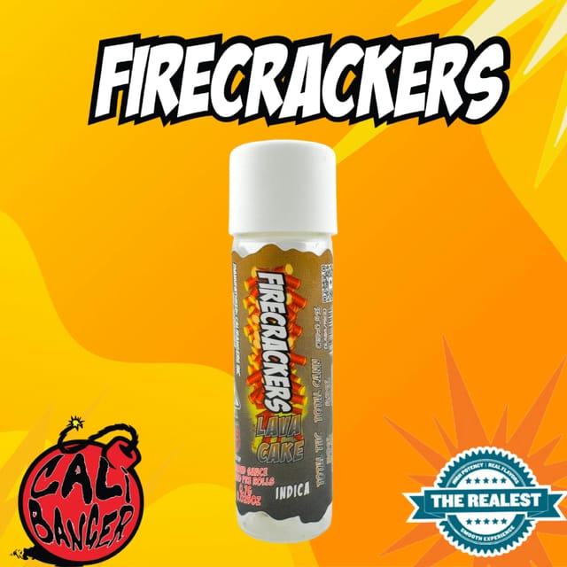 Lava Cake | .7g Infused Pre-Roll