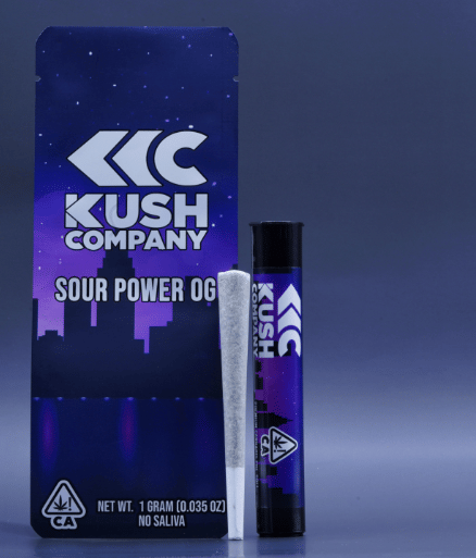 KushCo — Sour Power