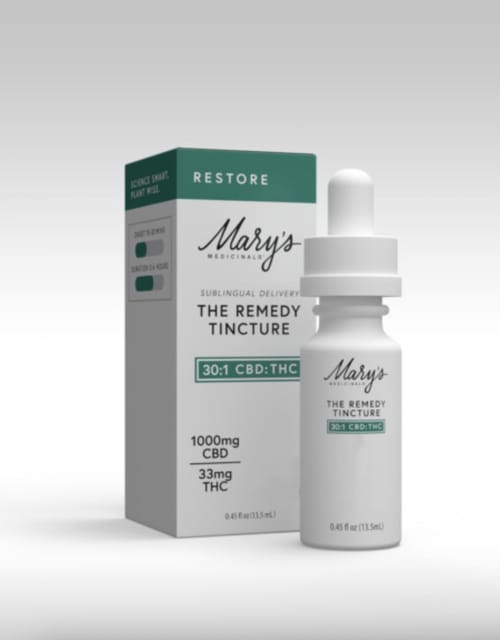 Restore 30:1 | CBD:THC | Tincture