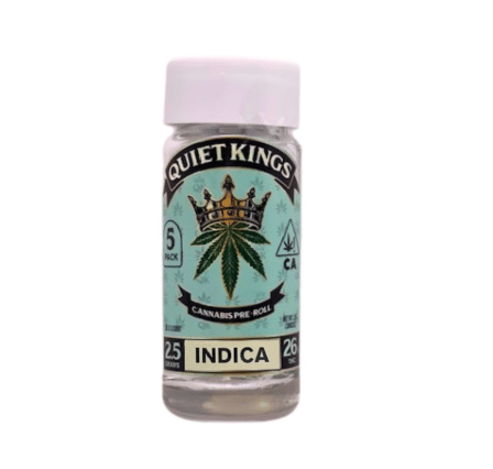 Quiet Kings — Cali Smores