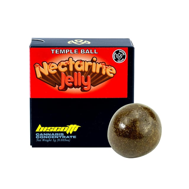 Nectarine Jelly