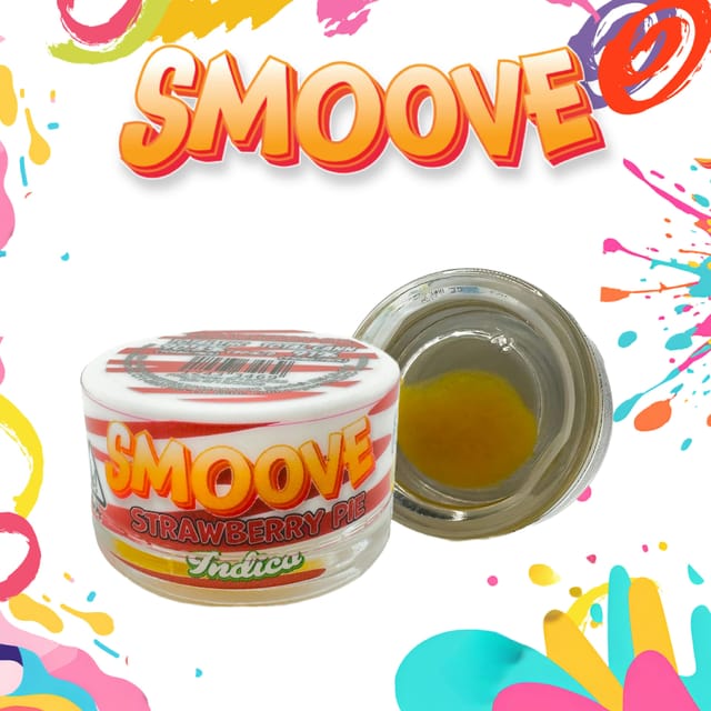 Live Resin Strawberry Pie 1.0 G