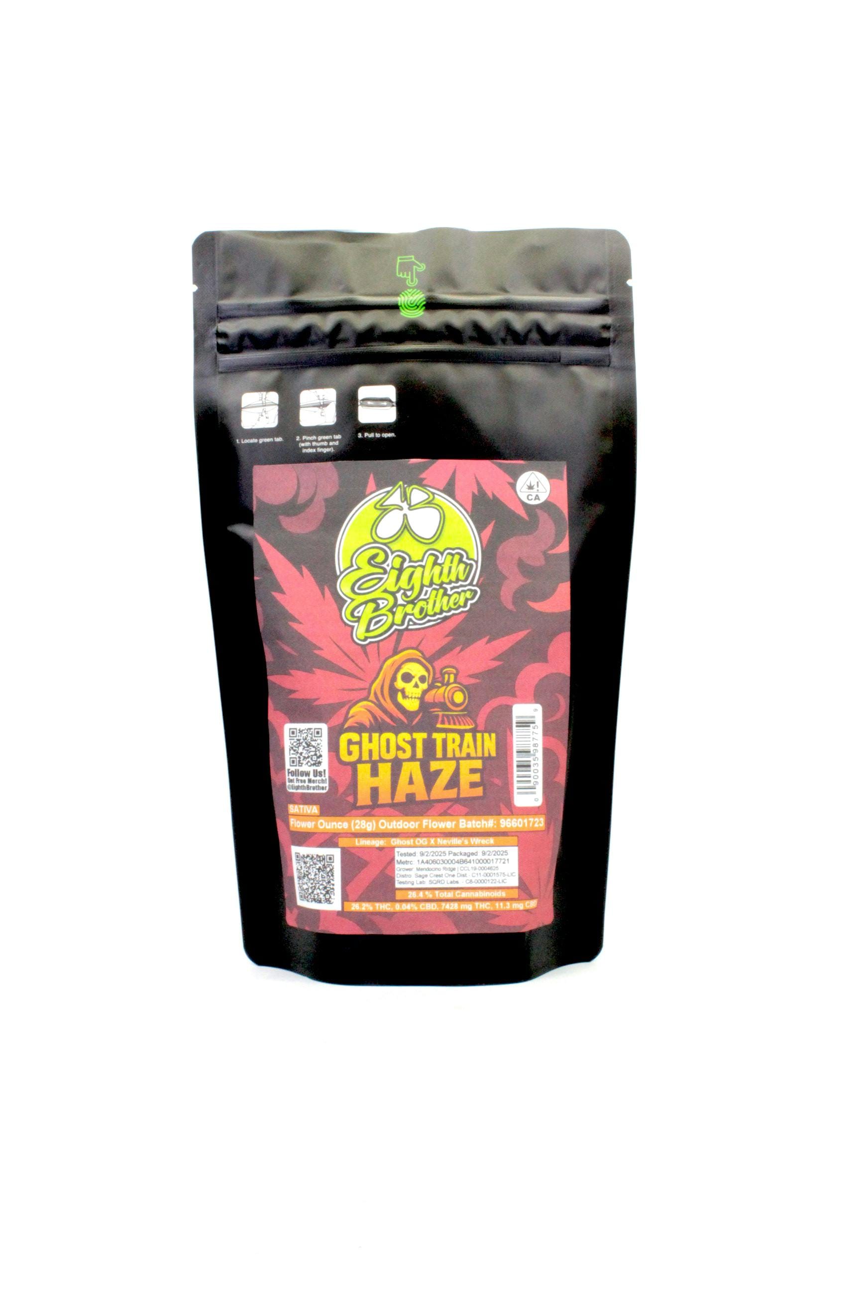 Ghost Train Haze | 28g