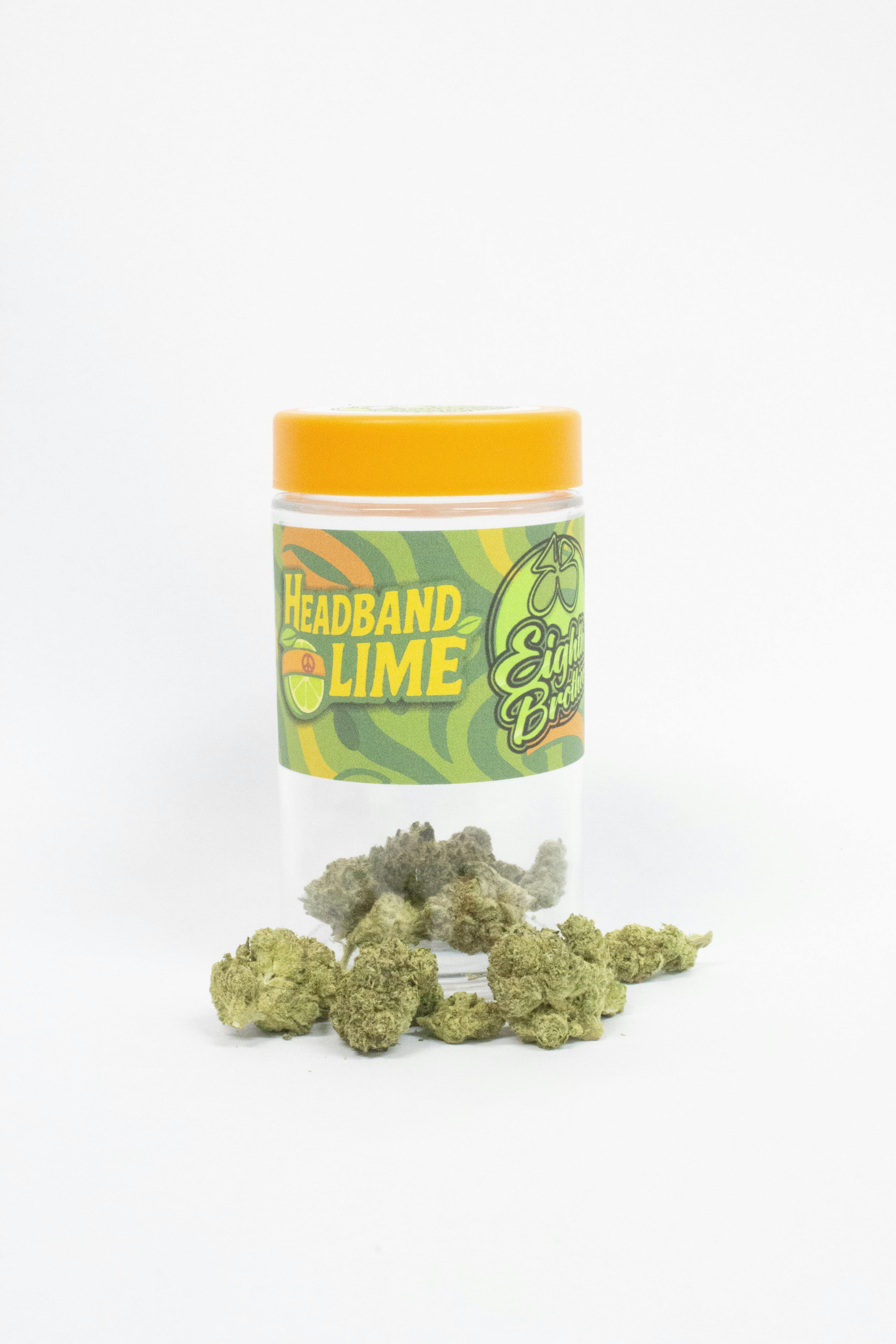 Headband Lime | 14g
