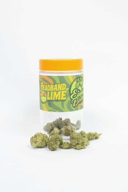 Headband Lime | 14g