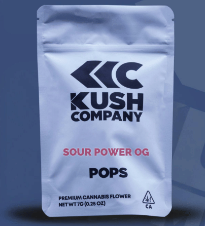 KushCo — Sour Power