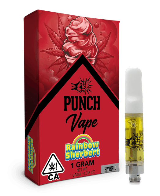 Rainbow Sherbet | 1g Cartridge