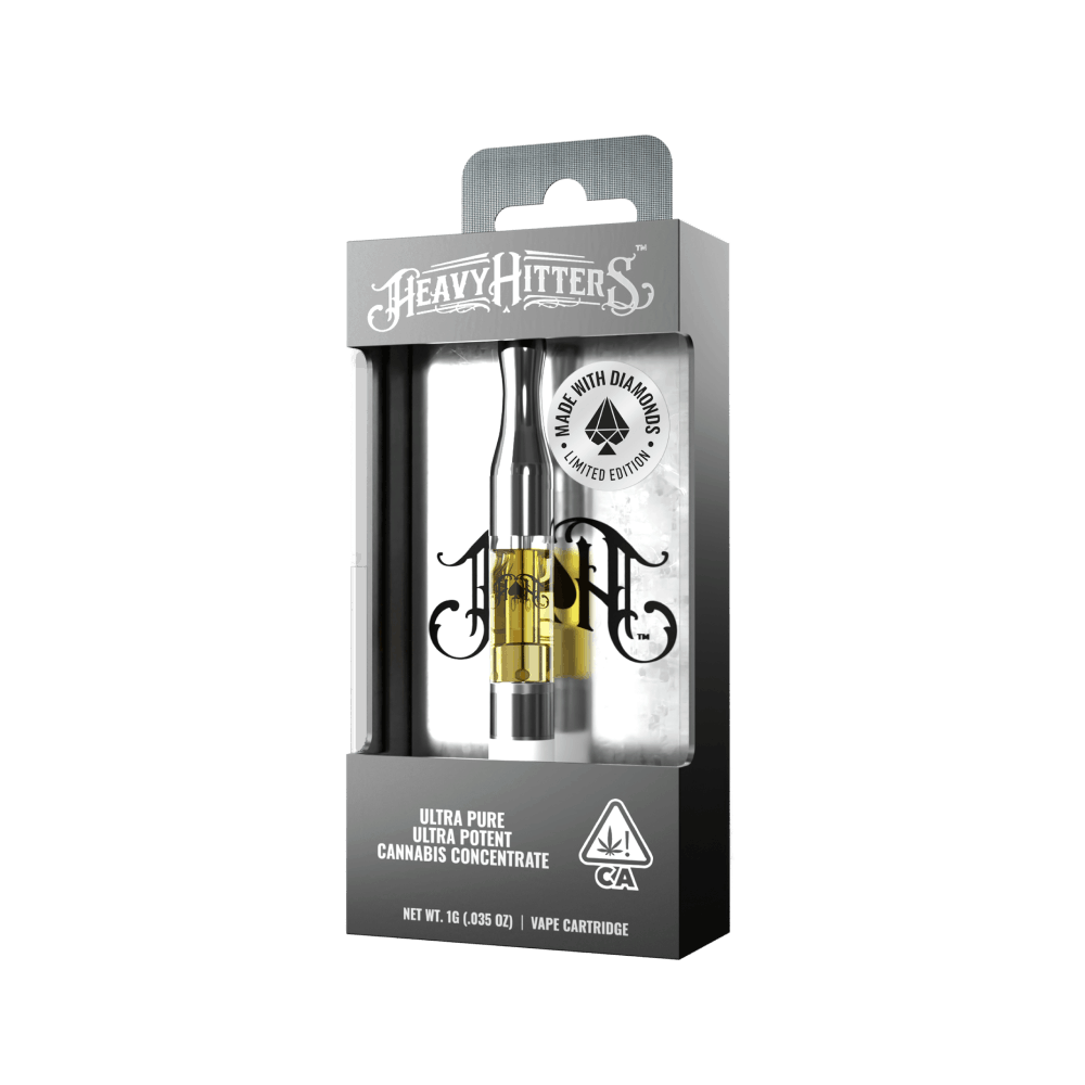 Heavy Hitters: White Widow