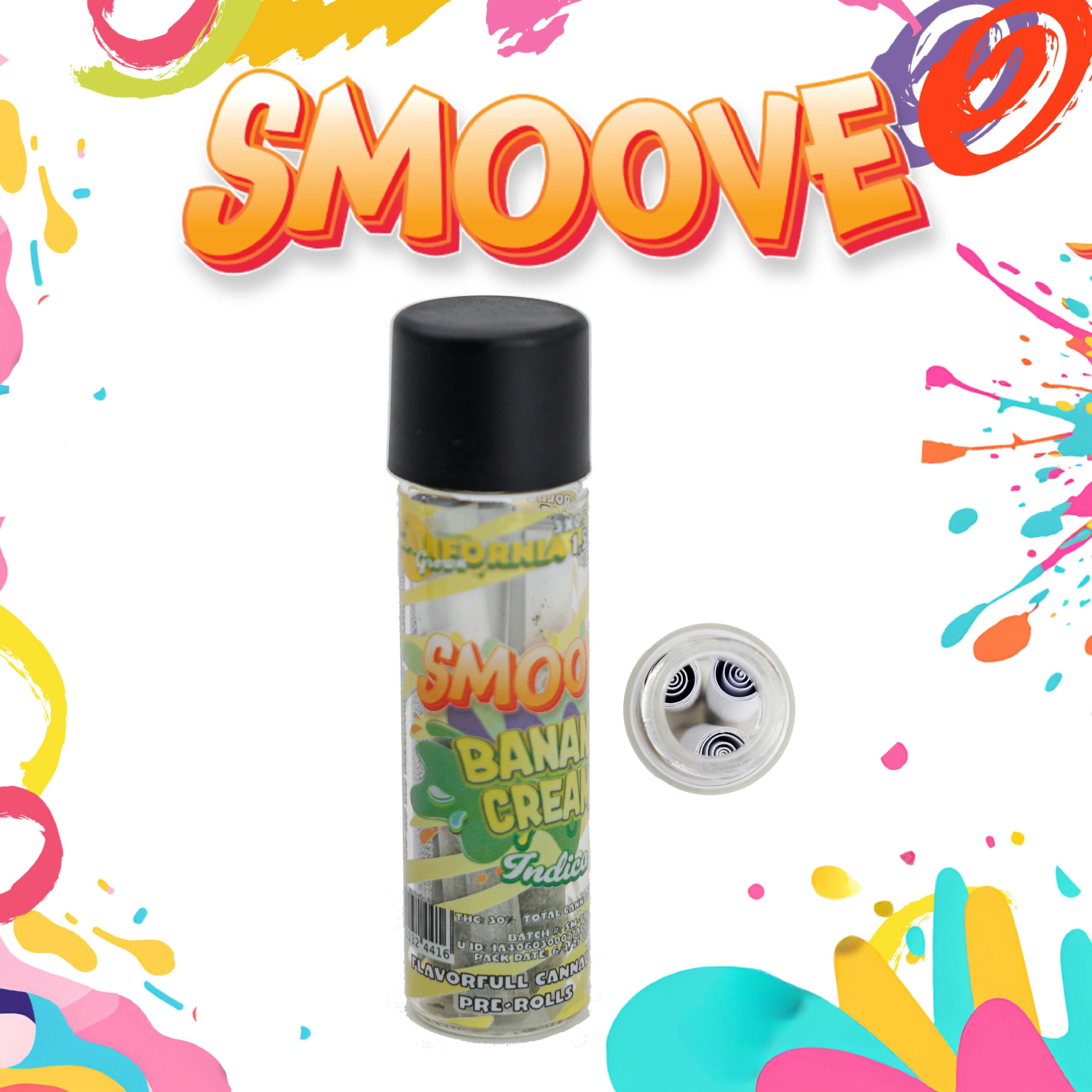 Smoove — Banana Cream