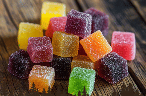 Pineapple | 100mg Gummy