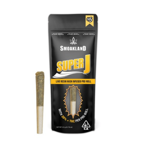 Smoakland — GMO