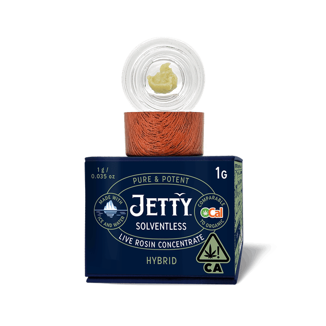 Governmint Oasis | 1g Live Rosin