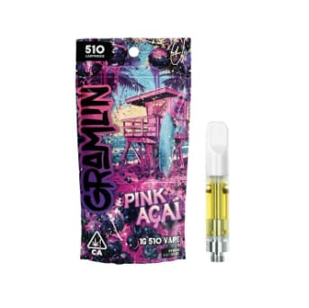 Pink Acai | 1g Cartridge