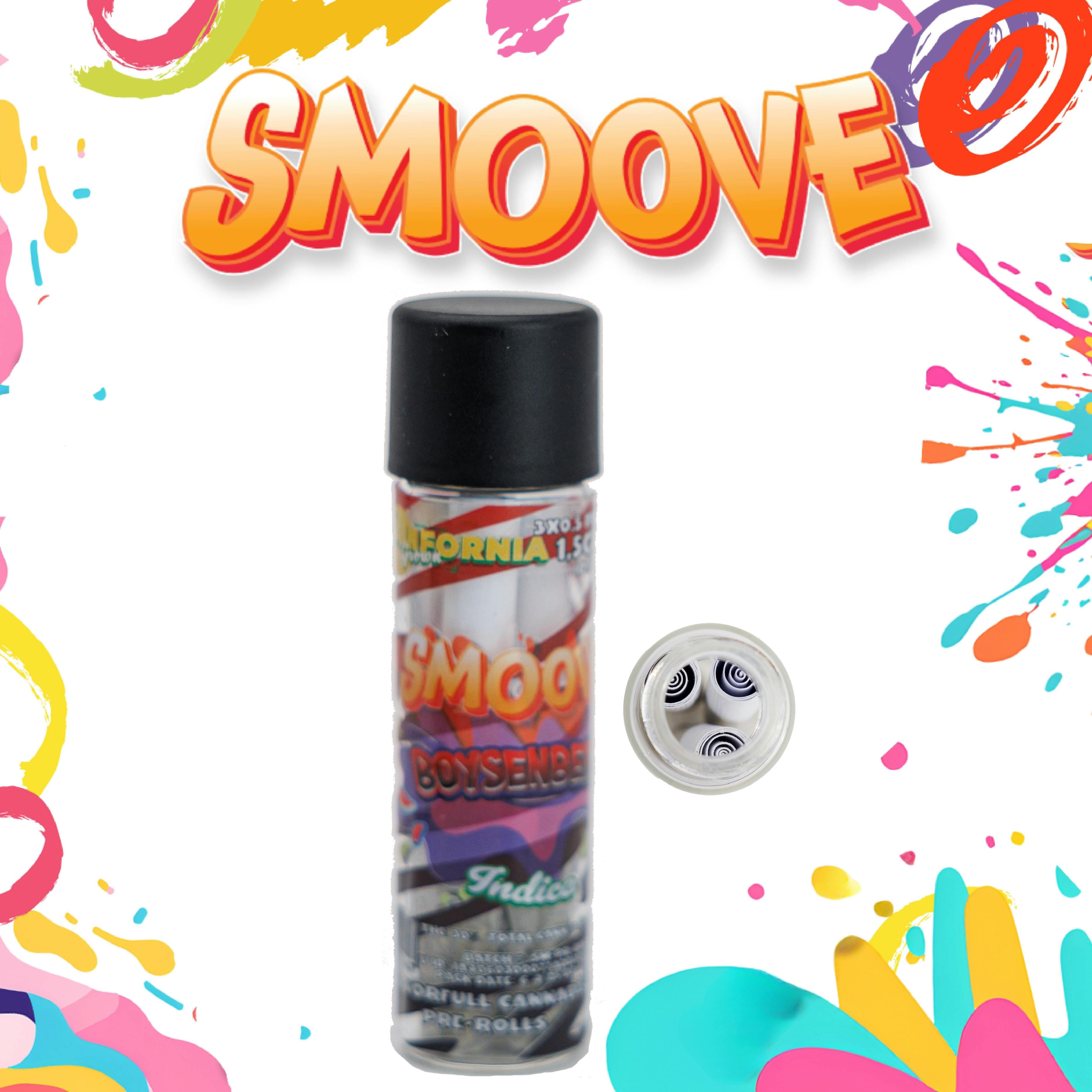 Smoove — Boysenberry