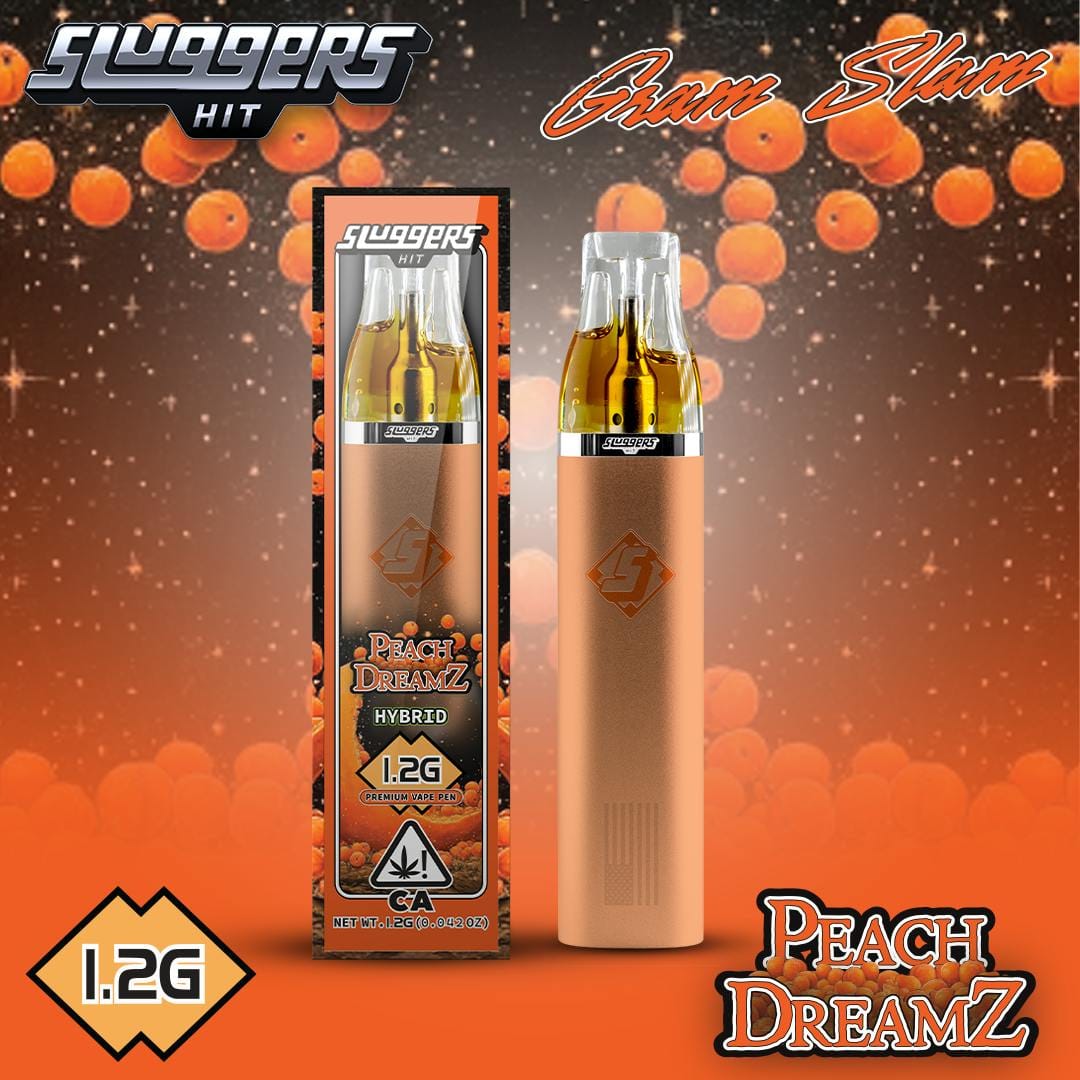 Peach Dreams 1.2g Disposable