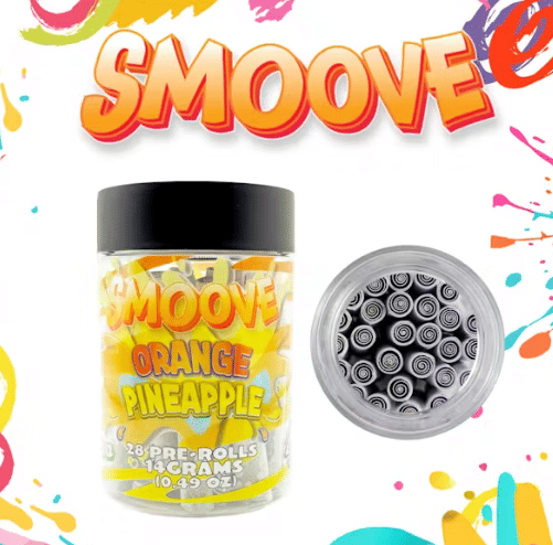 Smoove: Orange Pineapple