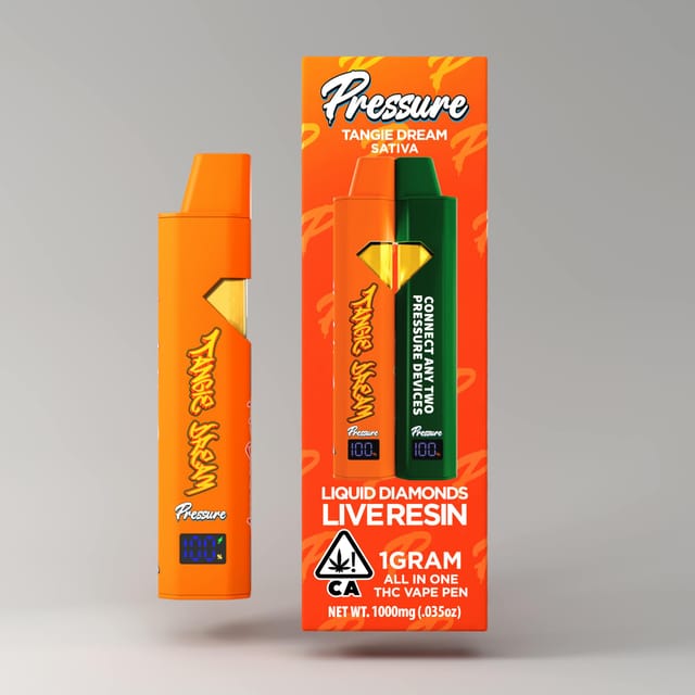 Tangie Dream | All In One | Pressure Extracts