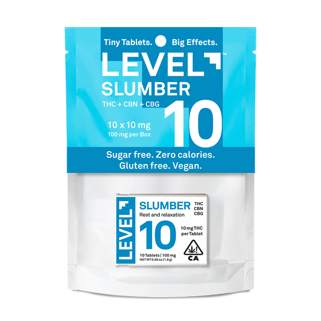 SLUMBER | 10mg x 10 Tablet