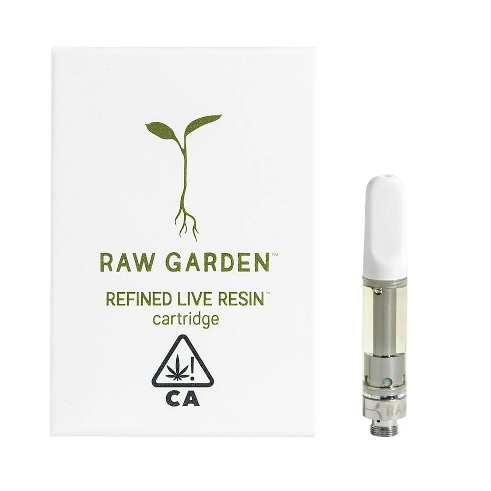 Raw Garden — Mcgavin Special