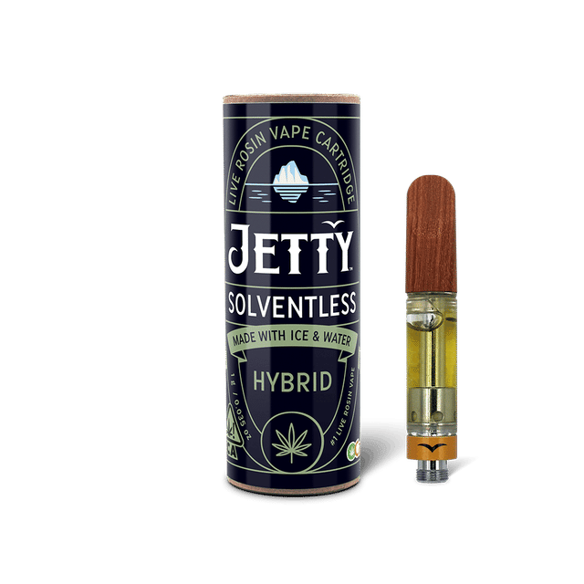 Gas Basket | 1g Live Rosin Cartridge