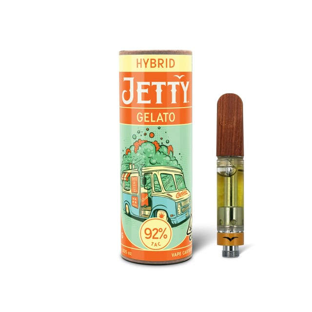 Gelato | 1g High THC Cartridge