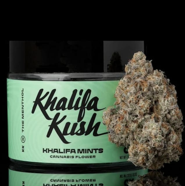 Khalifa Kush — Mints