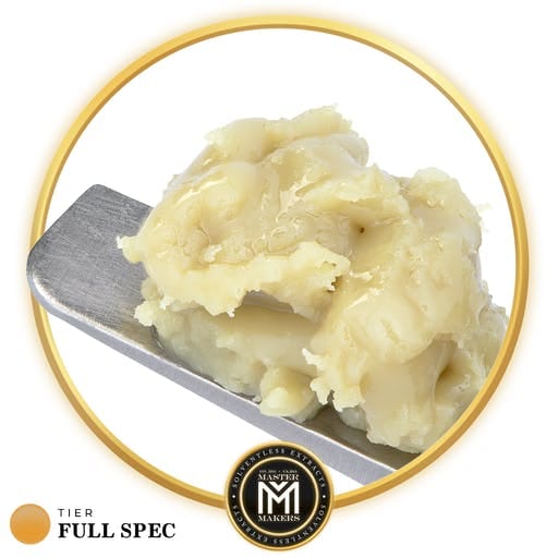 Donny Burger 1g Signature Live Cold Cure Rosin