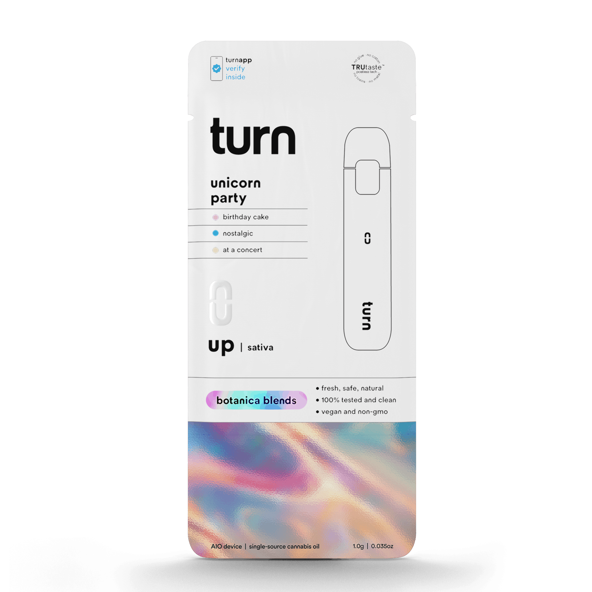 Unicorn Party | 1g AIO