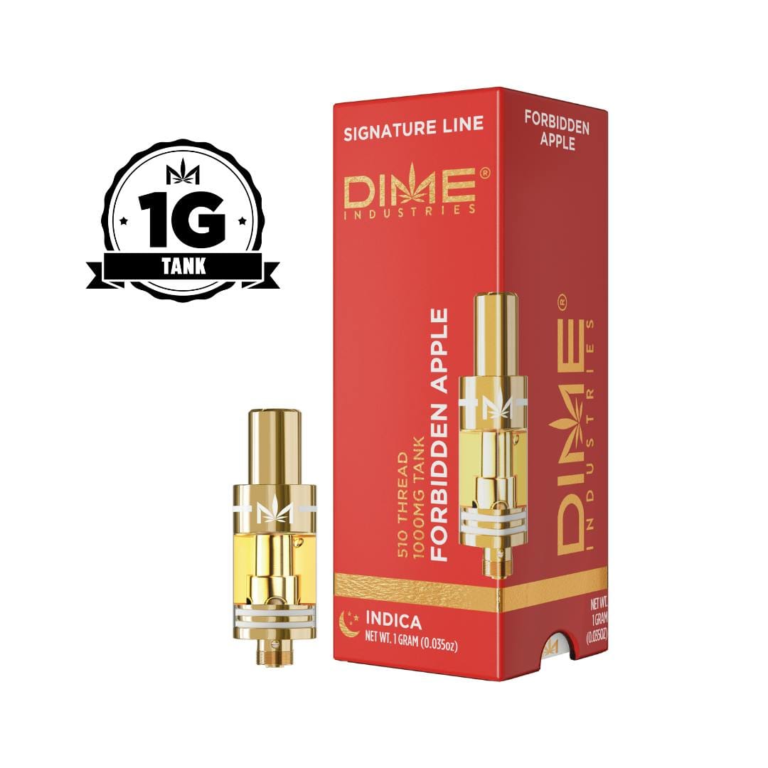 Forbidden Apple | 1g Cartridge