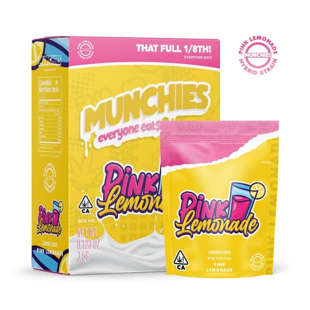 Pink Lemonade | 3.5g