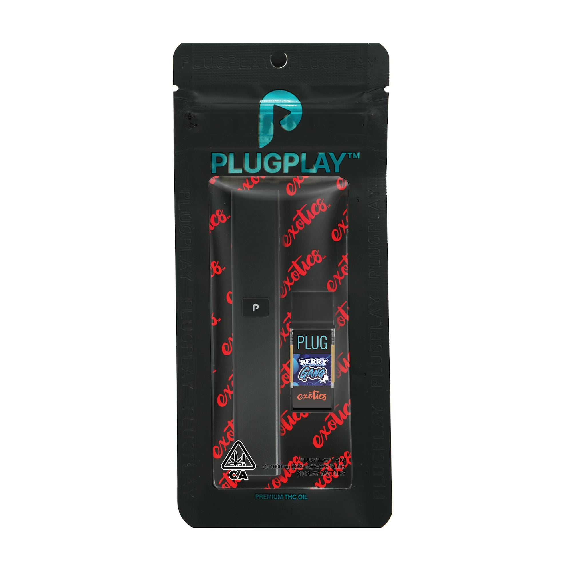 Berry Gang | 1G AIO