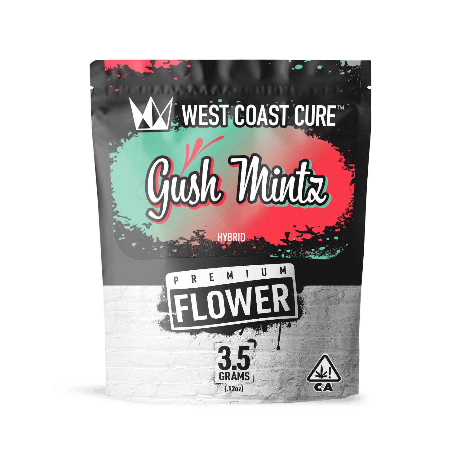 Gush Mintz | 3.5g Premium Flower