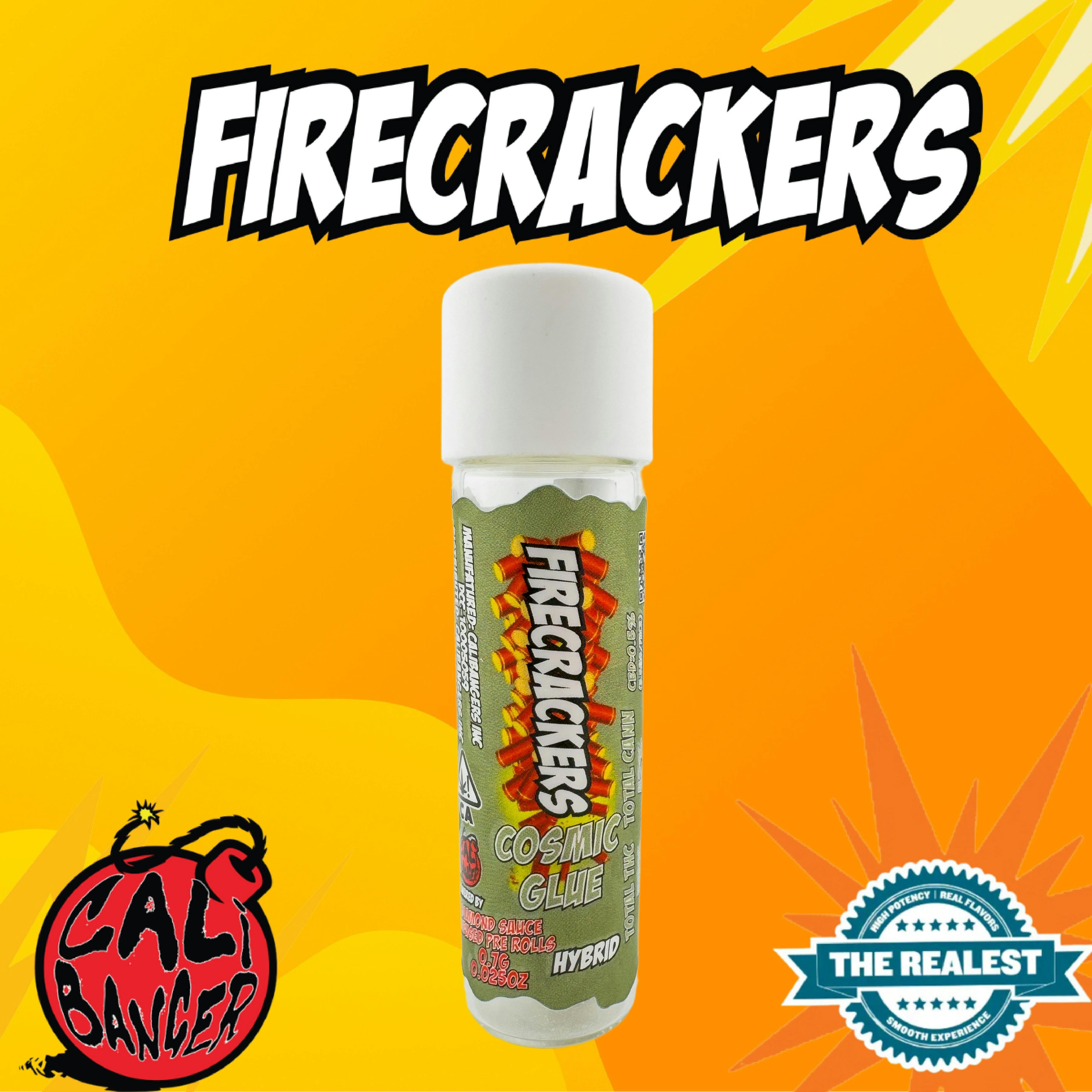 Cosmic Glue | .7g Infused Pre-Roll
