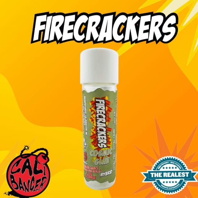 Cosmic Glue | .7g Infused Pre-Roll