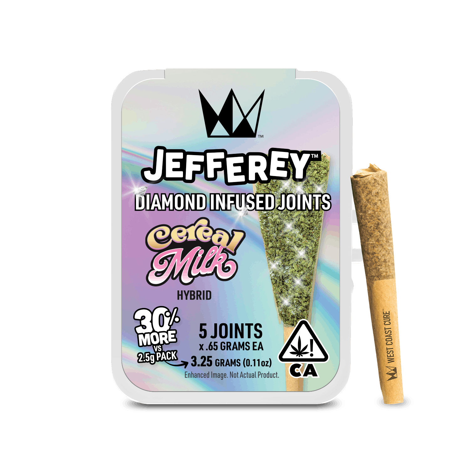 Cereal Milk | .65g x 5 Infused Pre-Rolls