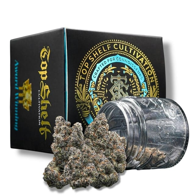 L.B.C Cooler | 3.5g