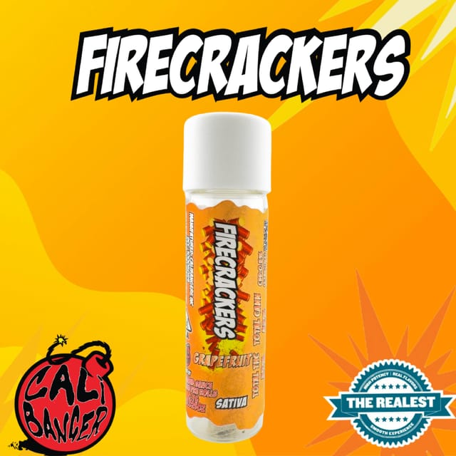 Grapefruit | .7g Infused Pre-Roll