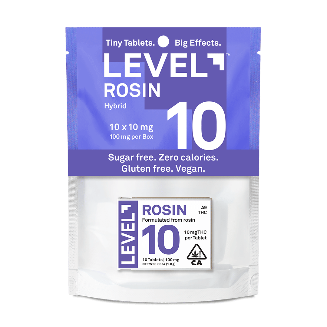 ROSIN | 10mg x 10 Tablets