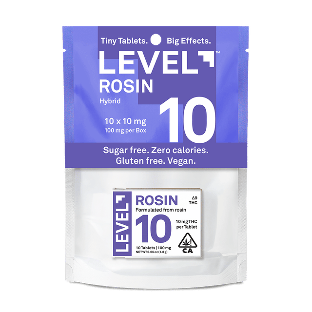ROSIN | 10mg x 10 Tablets