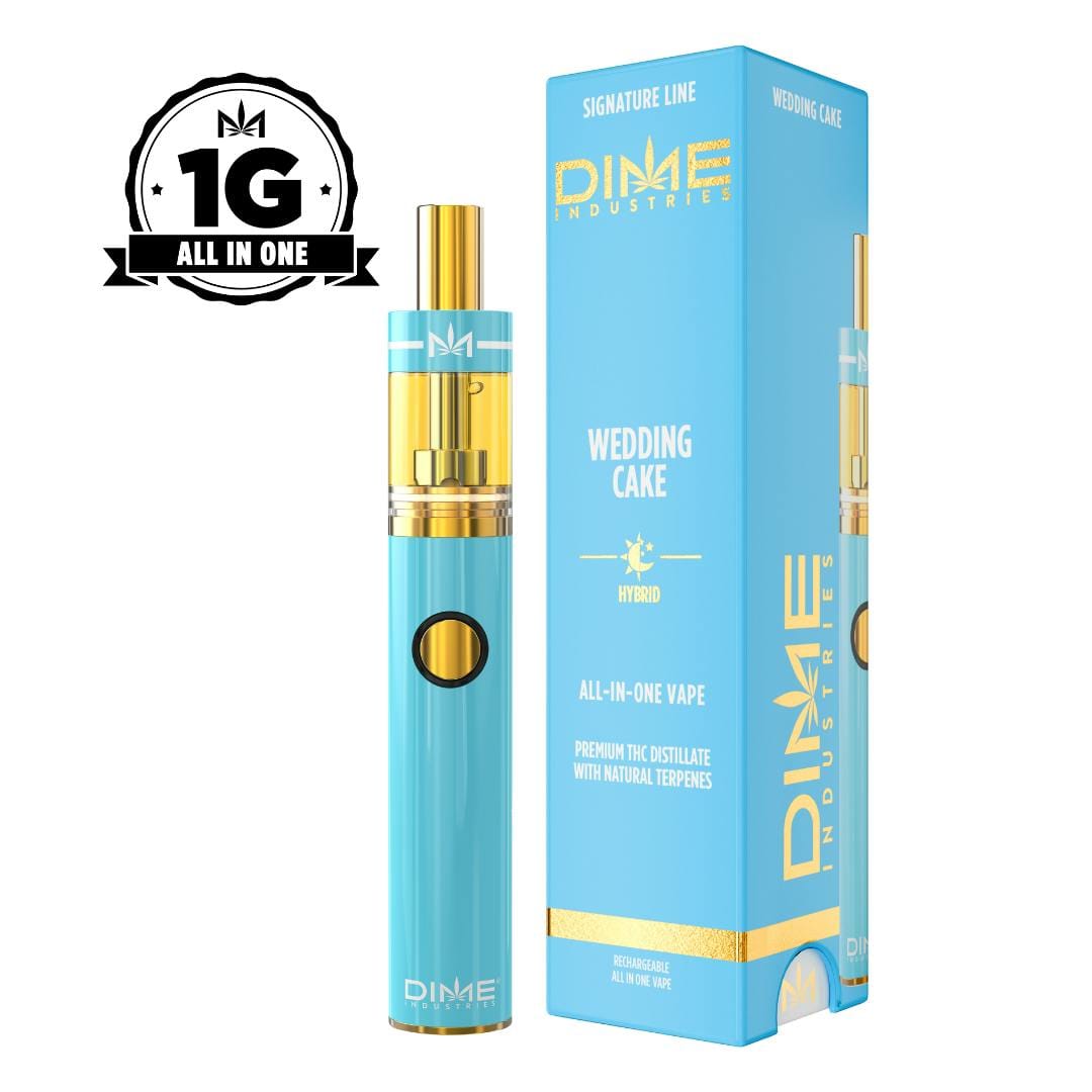 Wedding Cake | 1g AIO Signature Line