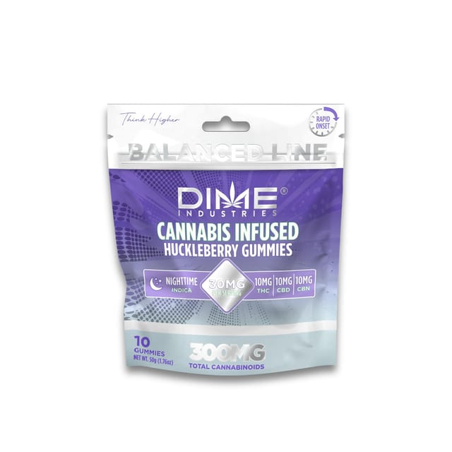 Dime Industries — Huckleberry Evening Cgn