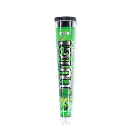 Luigi — Jungle Dew
