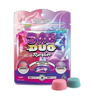 ABX / absoluteXtracts — Dab Duos Berry