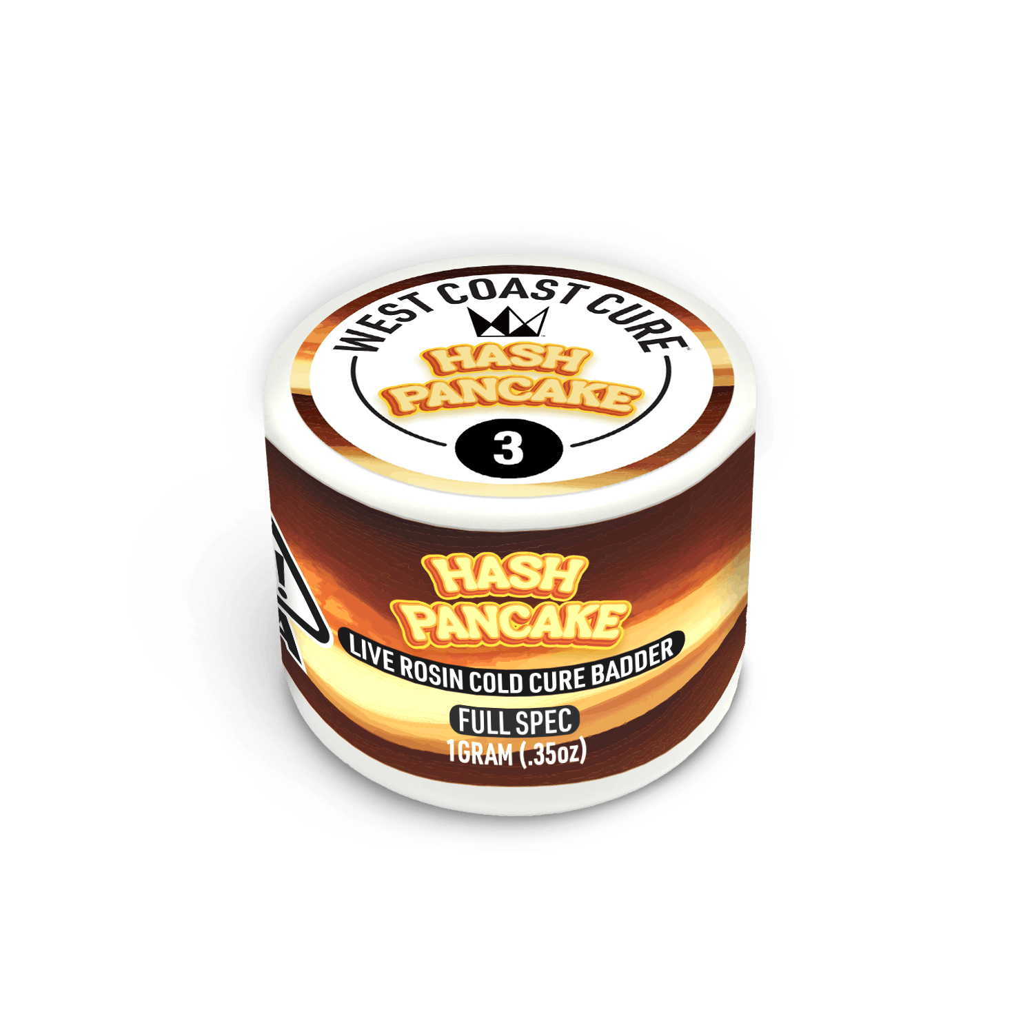 West Coast Cure: T3 Cold Cure