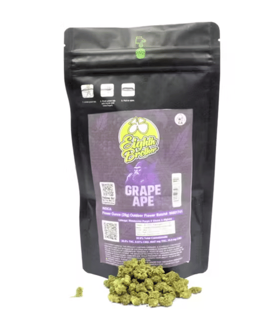 Eighth Brother β Grape Ape