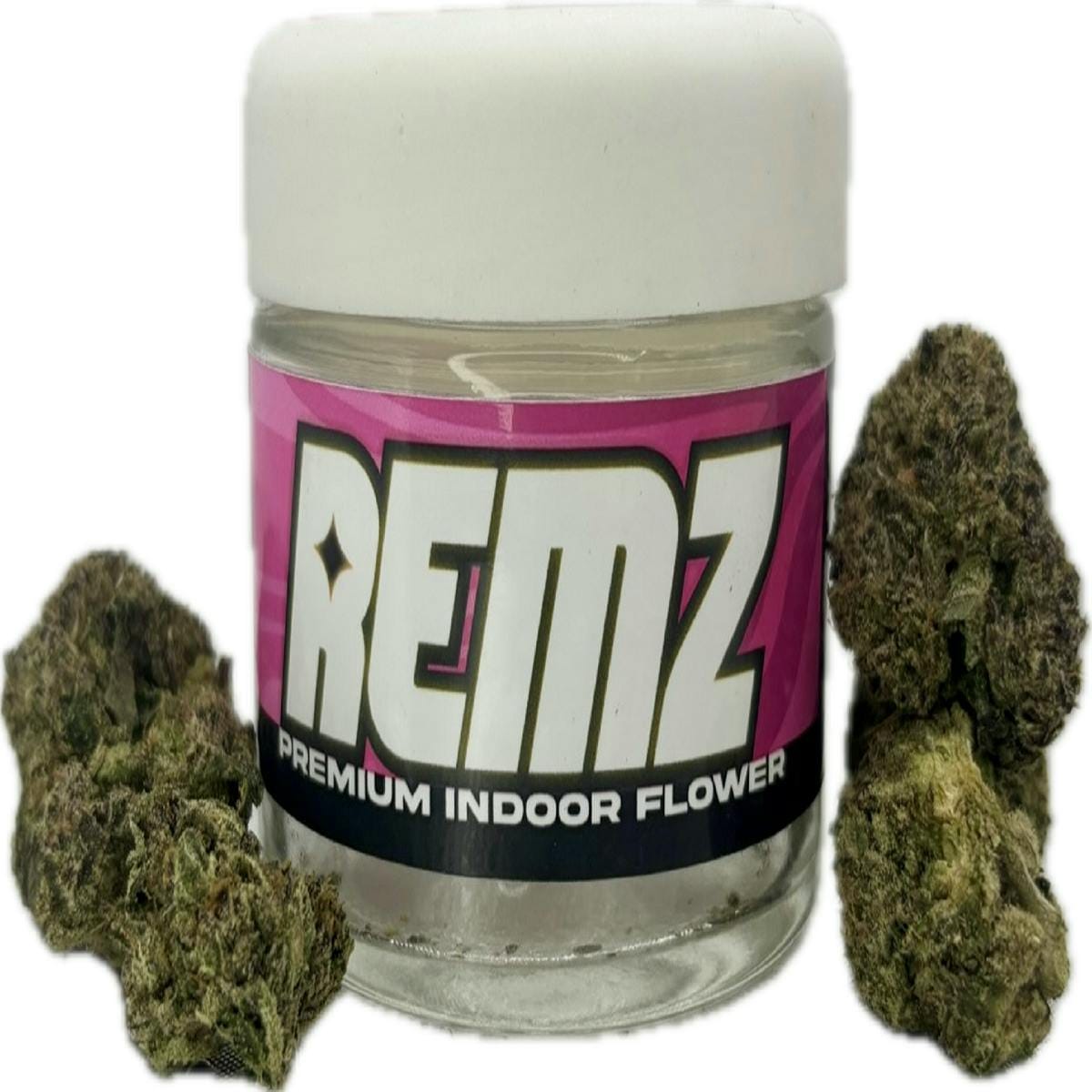 REMZ — Pink Paletas L Bigs