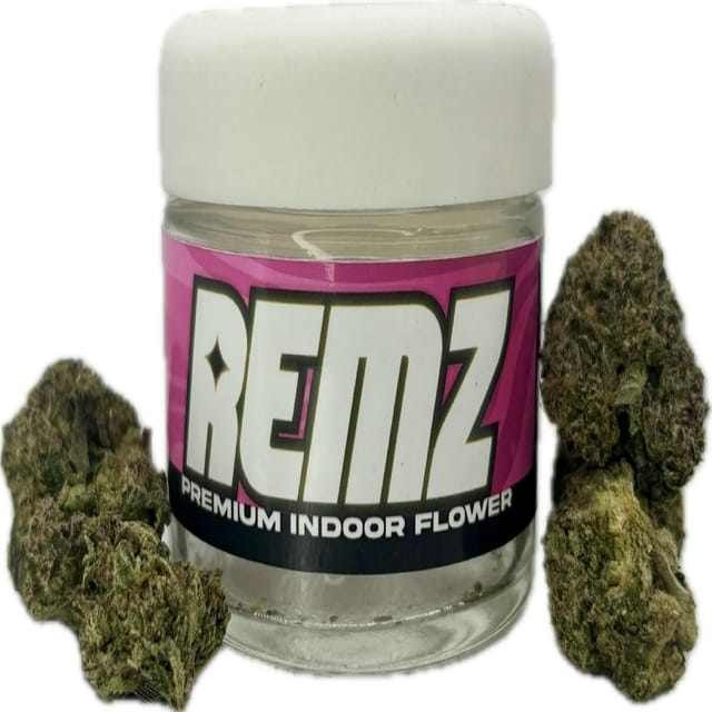 REMZ — Pink Paletas L Bigs