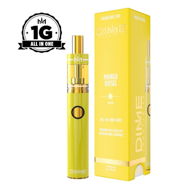 Mango Diesel | 1g AIO